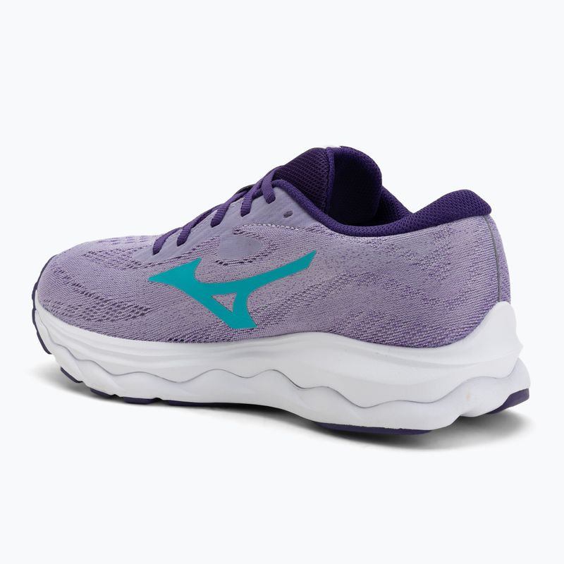 Dámske bežecké topánky Mizuno Wave Serene thistle/ceramic/violet indigo 3