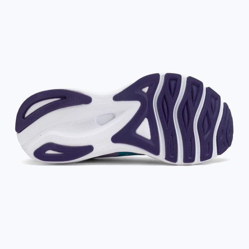 Dámske bežecké topánky Mizuno Wave Serene thistle/ceramic/violet indigo 4