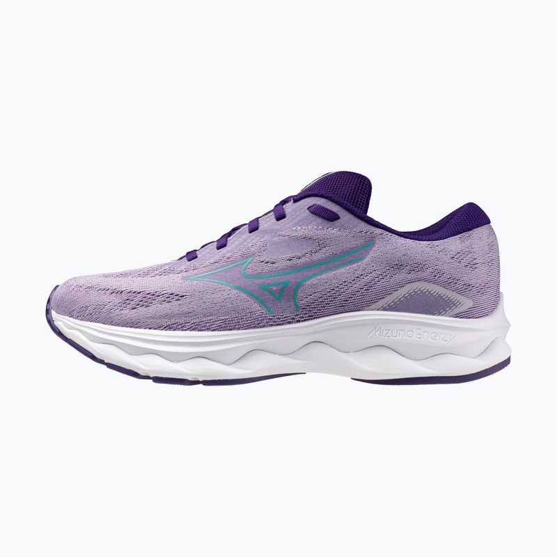 Dámske bežecké topánky Mizuno Wave Serene thistle/ceramic/violet indigo 2