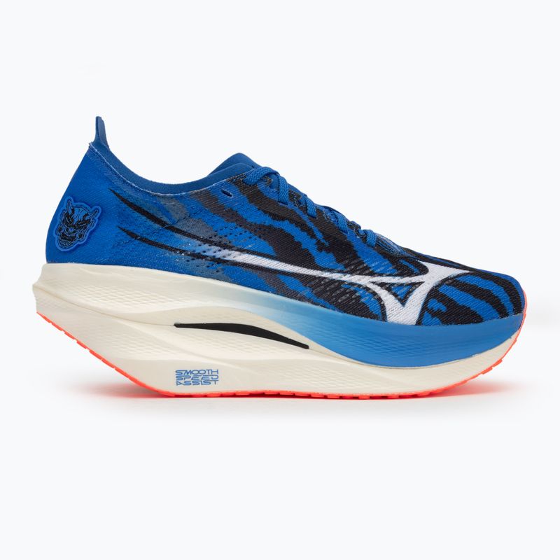 Bežecké topánky Mizuno Wave Rebellion Pro 3 ignition red/whte/baseball blue 2