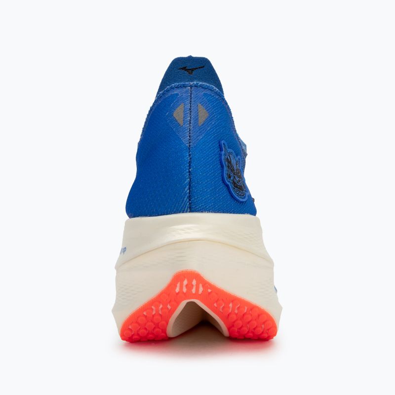 Bežecké topánky Mizuno Wave Rebellion Pro 3 ignition red/whte/baseball blue 6