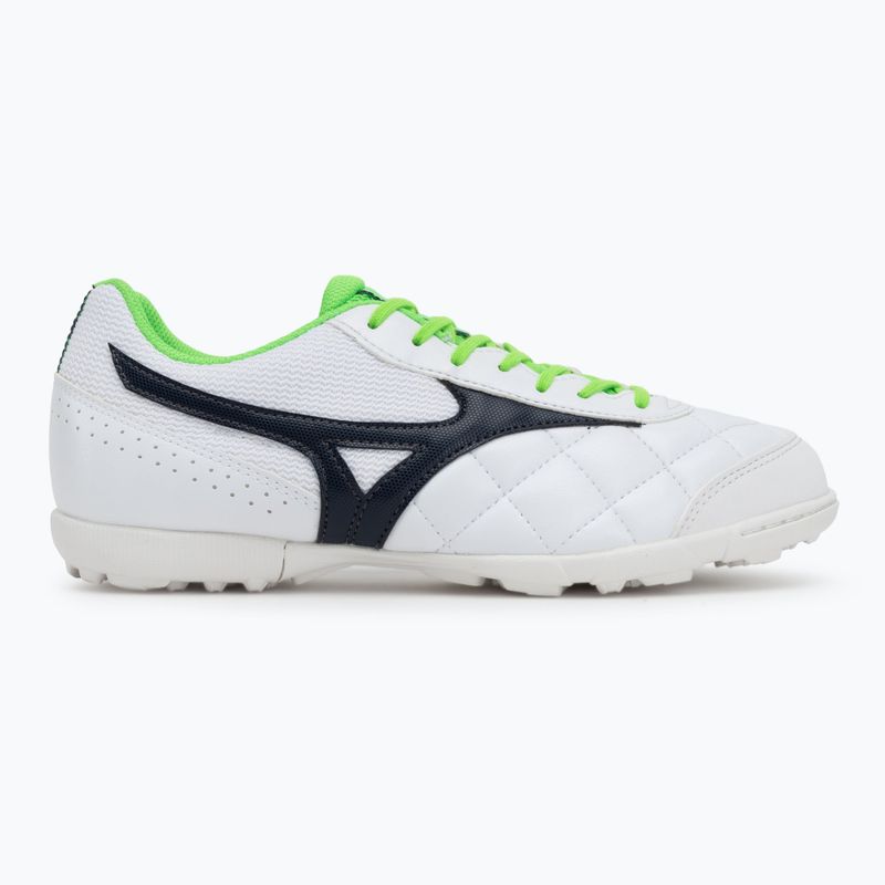 Pánske kopačky Mizuno Mrl Sala Club TF white/india ink 2