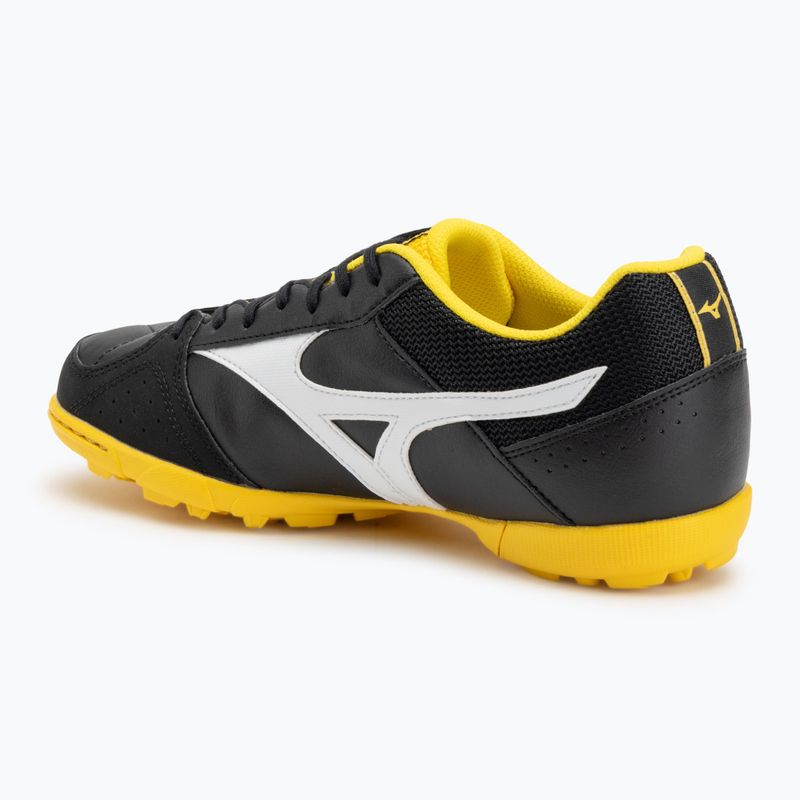 Pánske kopačky Mizuno Mrl Sala Club TF graphite/cyber yellow 3