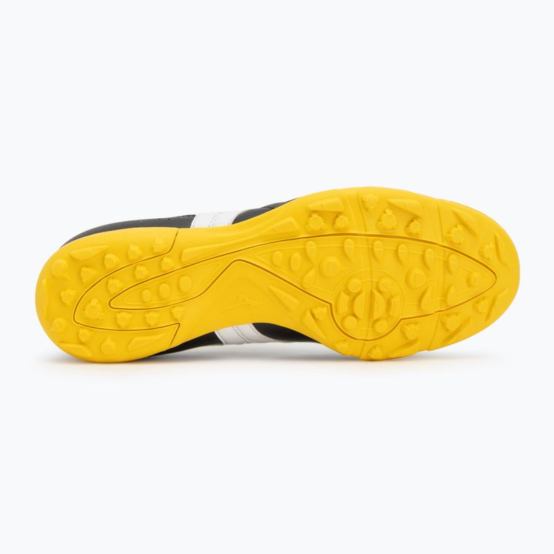 Pánske kopačky Mizuno Mrl Sala Club TF graphite/cyber yellow 4