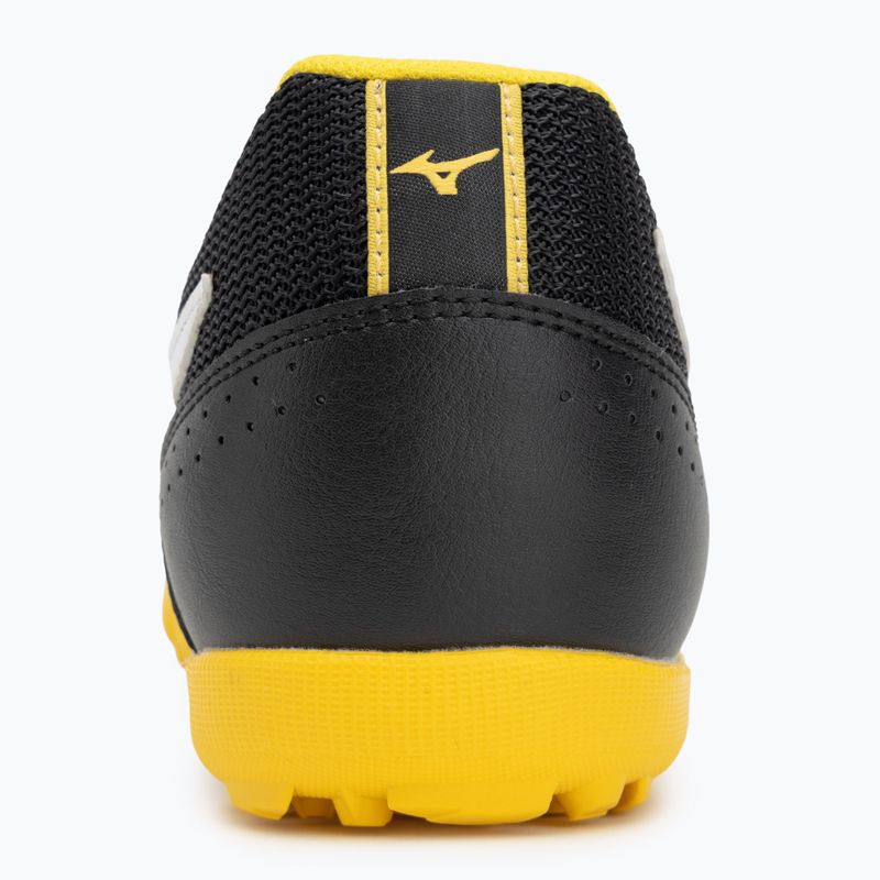 Pánske kopačky Mizuno Mrl Sala Club TF graphite/cyber yellow 6