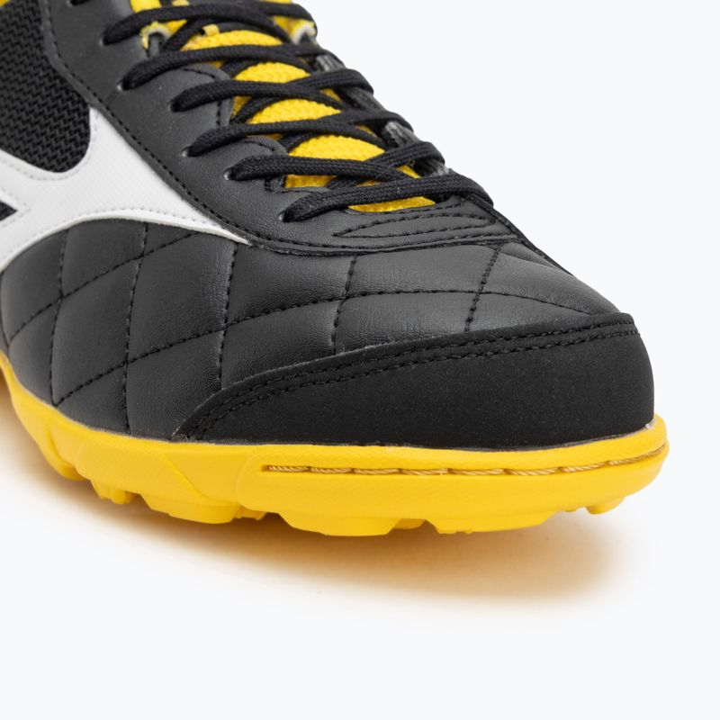 Pánske kopačky Mizuno Mrl Sala Club TF graphite/cyber yellow 7