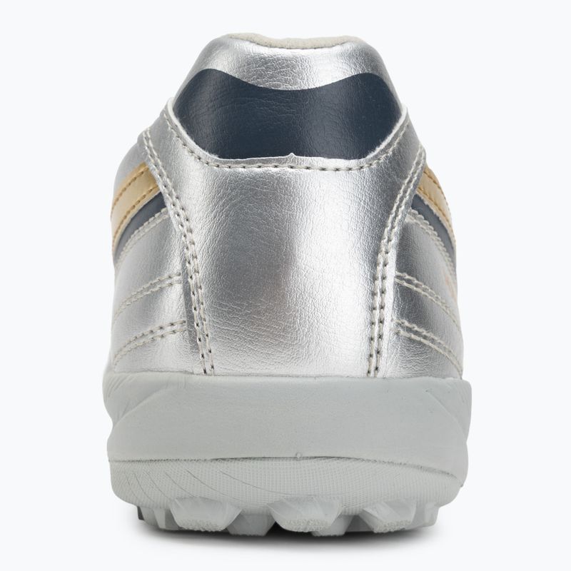 Pánske kopačky Mizuno Morelia Sala Pro TF galaxy silver/gold/gold 6
