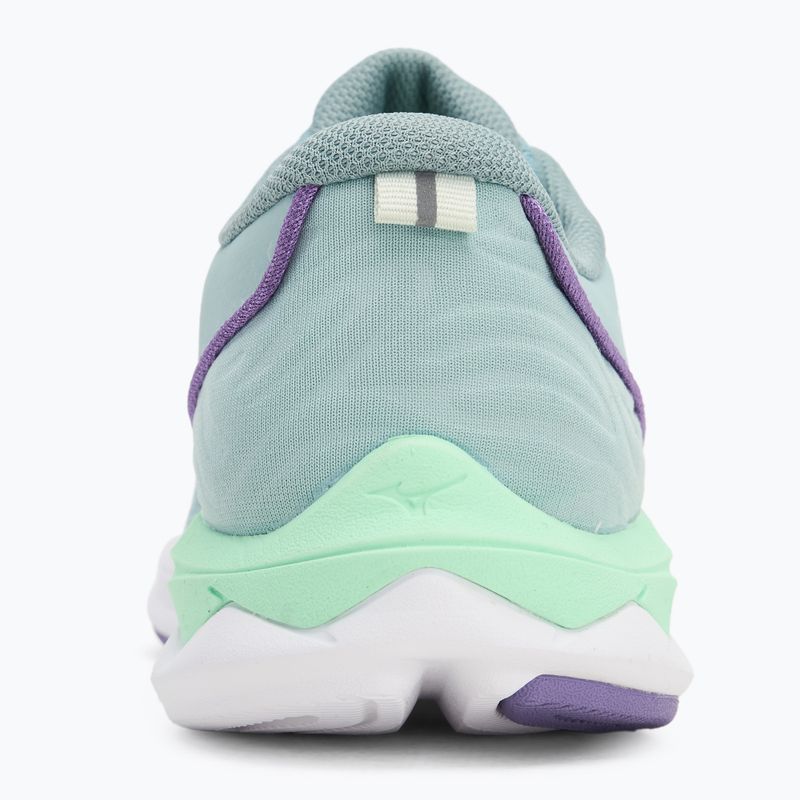 Dámske bežecké topánky Mizuno Wave Revolt 3 ether/white/paisley purple 6