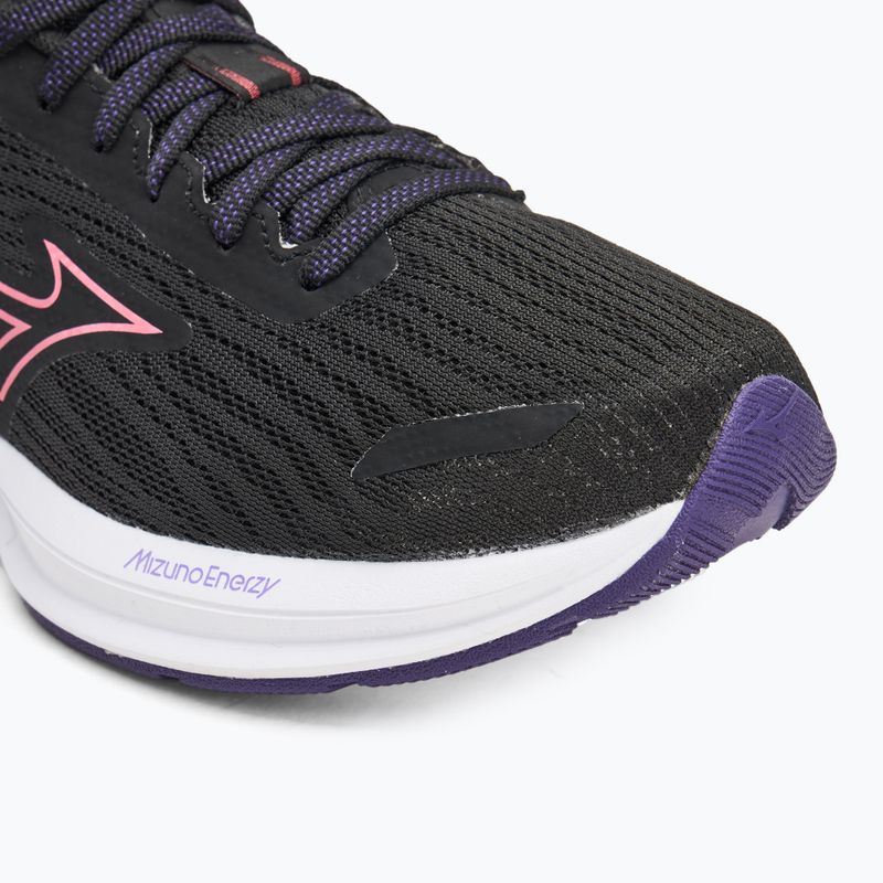 Dámske bežecké topánky Mizuno Wave Revolt 3 black/camellia rose/violet indigo 7