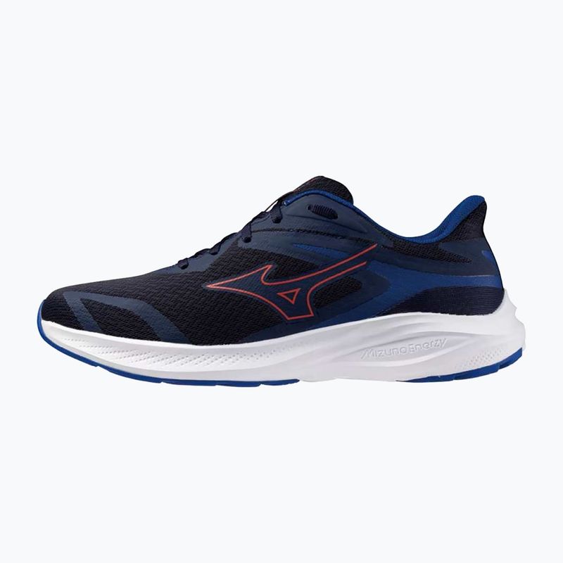 Bežecká obuv Mizuno Enerzy Runnerz peacoat/ignition red/reflection blue
