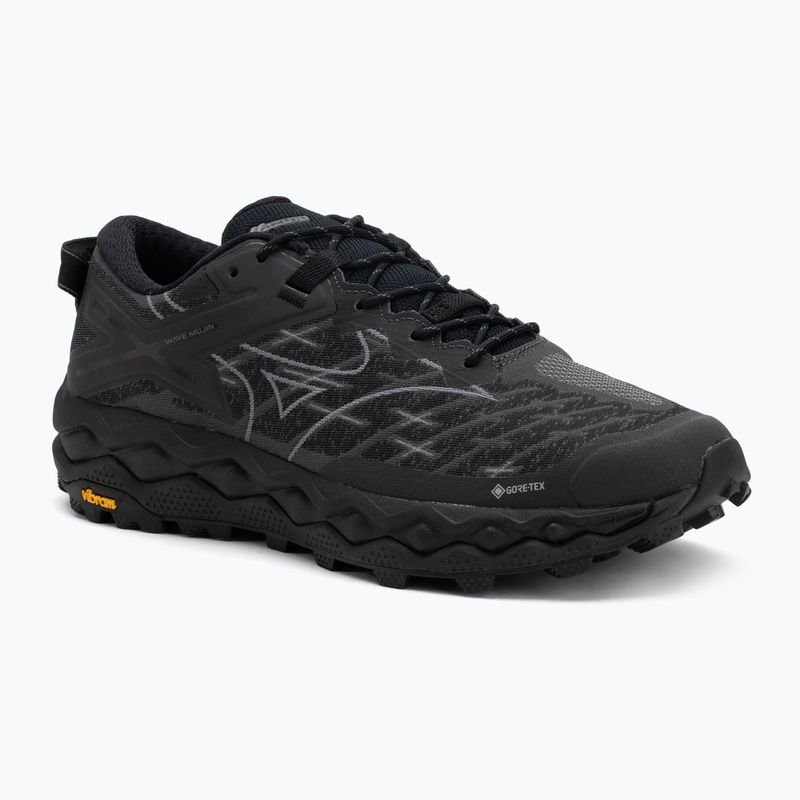 Pánske topánky Mizuno Wave Mujin LS GTX black/quiet shade/black sand