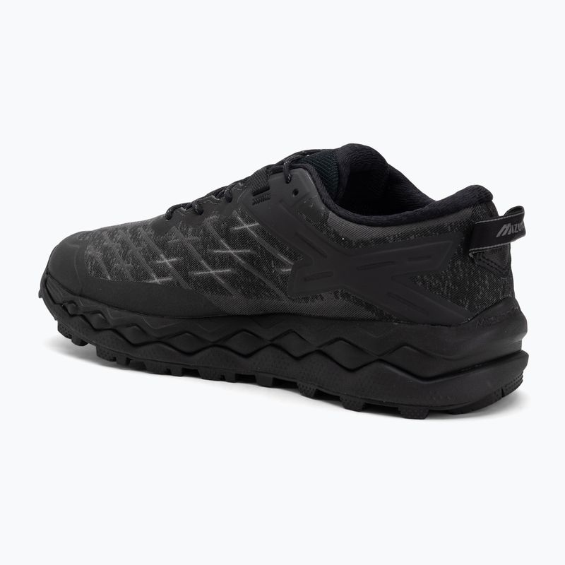 Pánske topánky Mizuno Wave Mujin LS GTX black/quiet shade/black sand 3