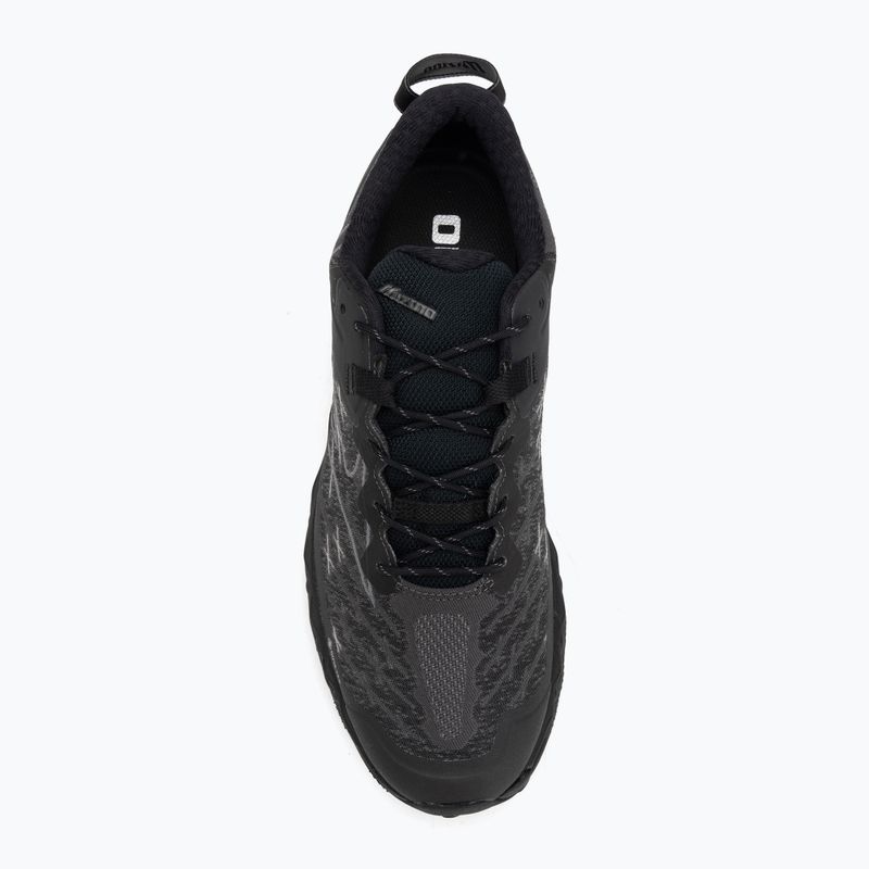 Pánske topánky Mizuno Wave Mujin LS GTX black/quiet shade/black sand 5