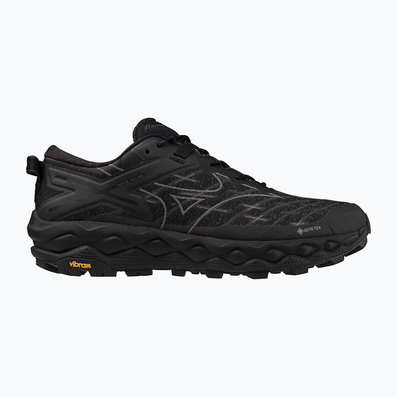 Pánske topánky Mizuno Wave Mujin LS GTX black/quiet shade/black sand