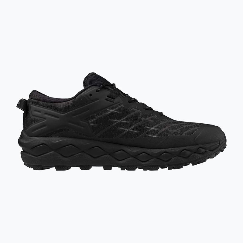 Pánske topánky Mizuno Wave Mujin LS GTX black/quiet shade/black sand 2
