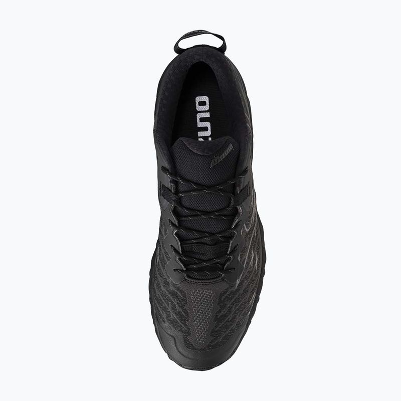 Pánske topánky Mizuno Wave Mujin LS GTX black/quiet shade/black sand 5