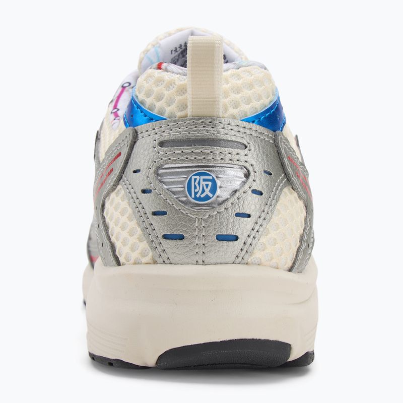 Topánky Mizuno MXR high risk red/blue pa 6