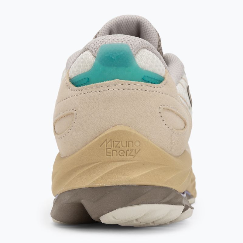 Topánky Mizuno Wave Rider β summer sand/vintage khaki/cedar 6