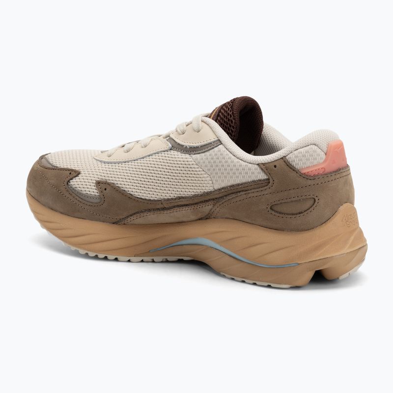 Topánky Mizuno Wave Rider β vintagekhaki/chicorycoffee/lan 3