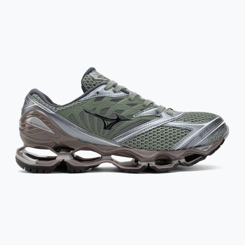 Pánske topánky Mizuno Wave Prophecy LS agave green/black/iron 2