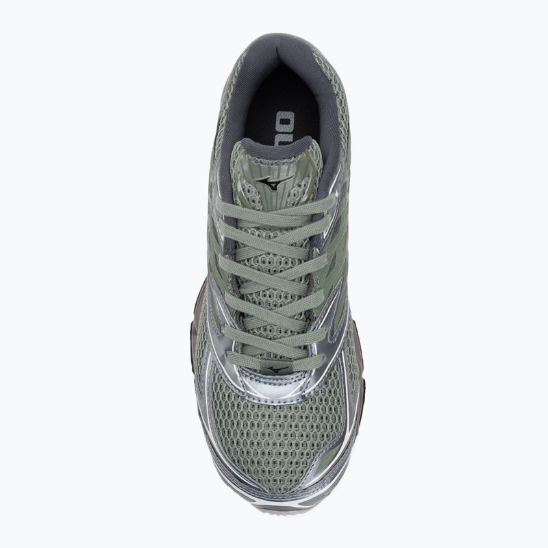 Pánske topánky Mizuno Wave Prophecy LS agave green/black/iron 5