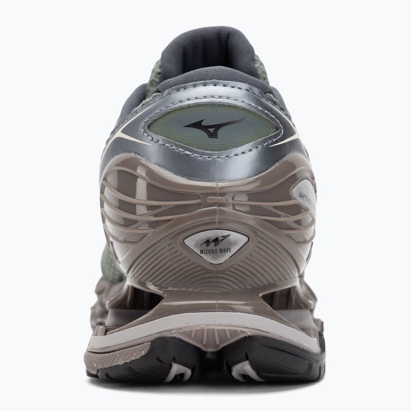 Pánske topánky Mizuno Wave Prophecy LS agave green/black/iron 6
