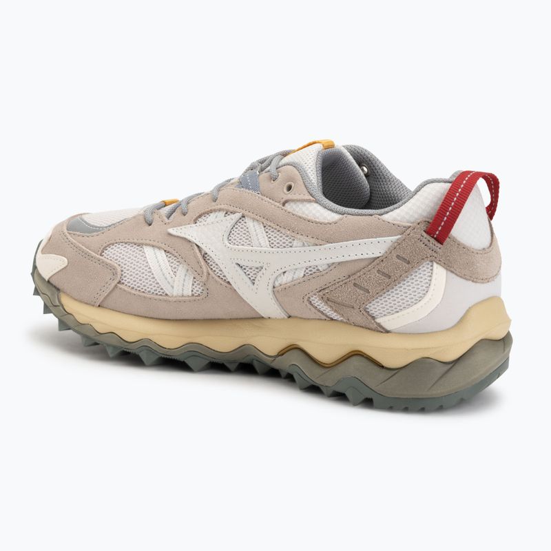 Topánky Mizuno Wave Mujin TL wind chime/mizuno snow white/vintage khaki 3