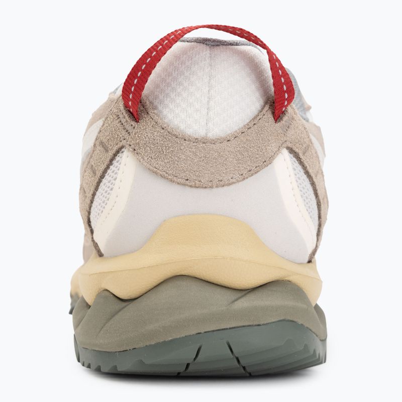 Topánky Mizuno Wave Mujin TL wind chime/mizuno snow white/vintage khaki 6