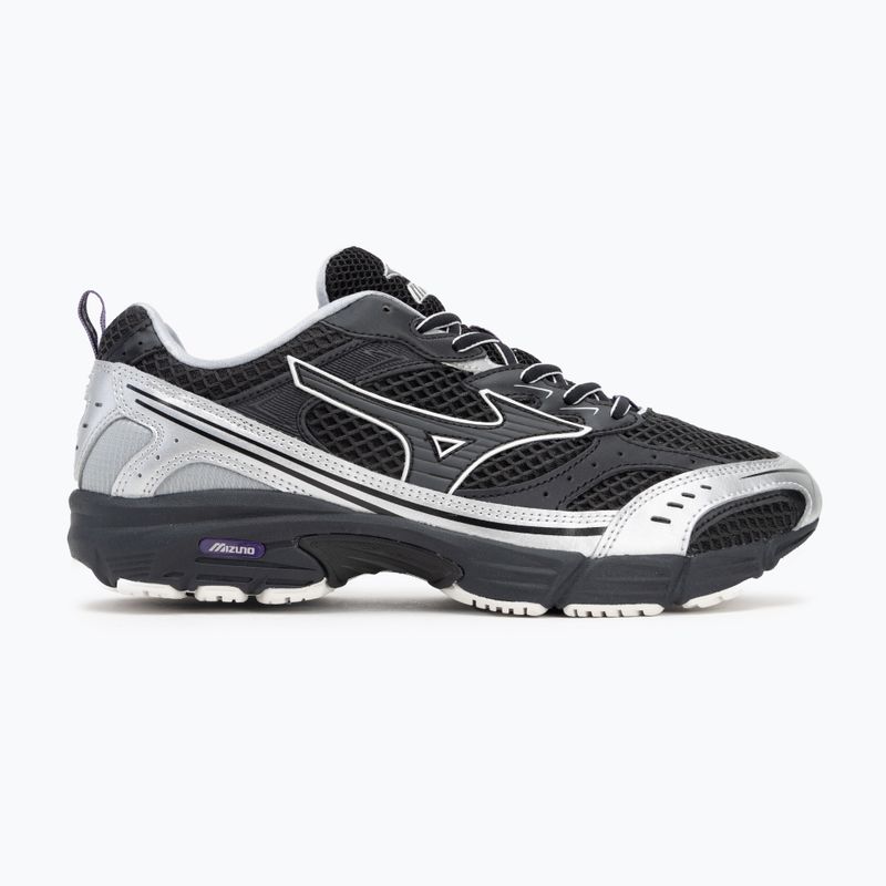 Topánky Mizuno MXR black/black sand/purple haze 2