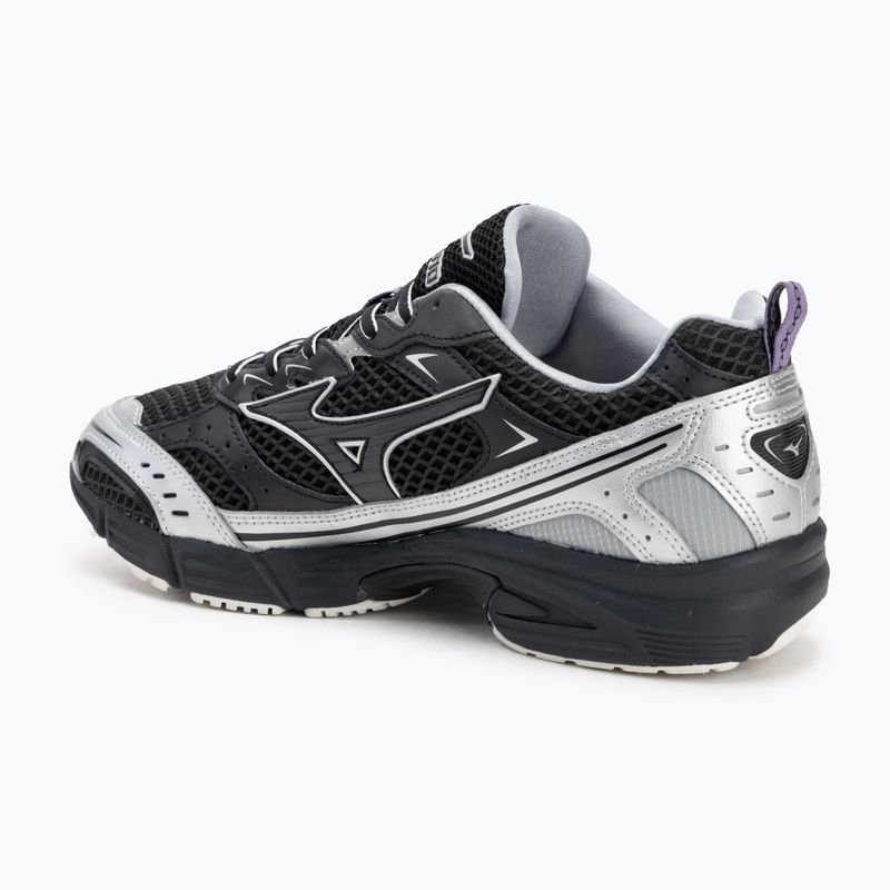 Topánky Mizuno MXR black/black sand/purple haze 3