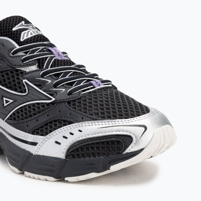 Topánky Mizuno MXR black/black sand/purple haze 7