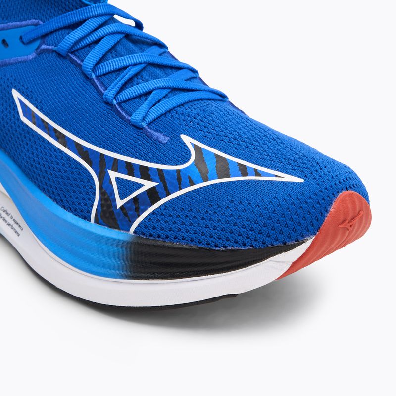 Pánske bežecké topánky Mizuno Neo Vista igniotion red/black/baseball blue 8