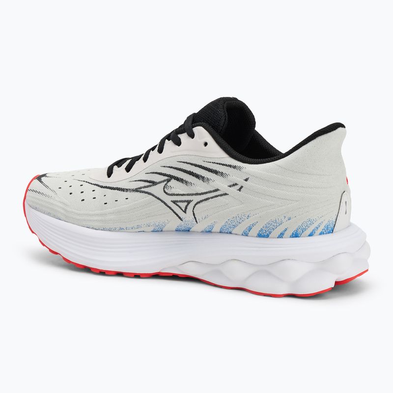Pánske bežecké topánky Mizuno Wave Skyrise 6 nimbus cloud/black/blue pace 3