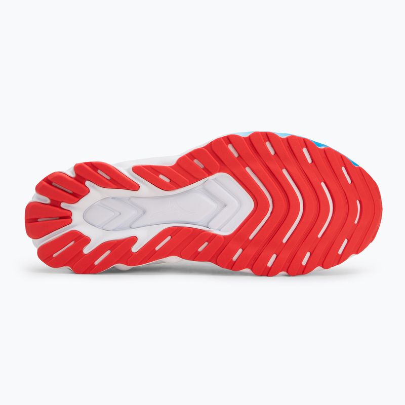 Pánske bežecké topánky Mizuno Wave Skyrise 6 nimbus cloud/black/blue pace 4