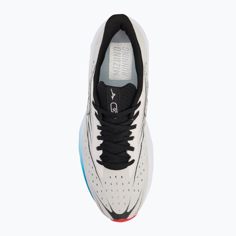 Pánske bežecké topánky Mizuno Wave Skyrise 6 nimbus cloud/black/blue pace 5