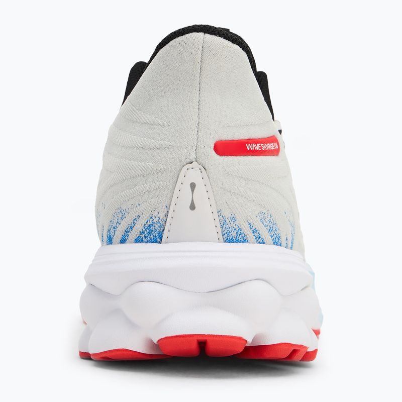 Pánske bežecké topánky Mizuno Wave Skyrise 6 nimbus cloud/black/blue pace 6