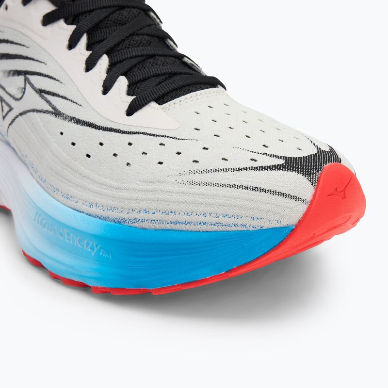Pánske bežecké topánky Mizuno Wave Skyrise 6 nimbus cloud/black/blue pace 7