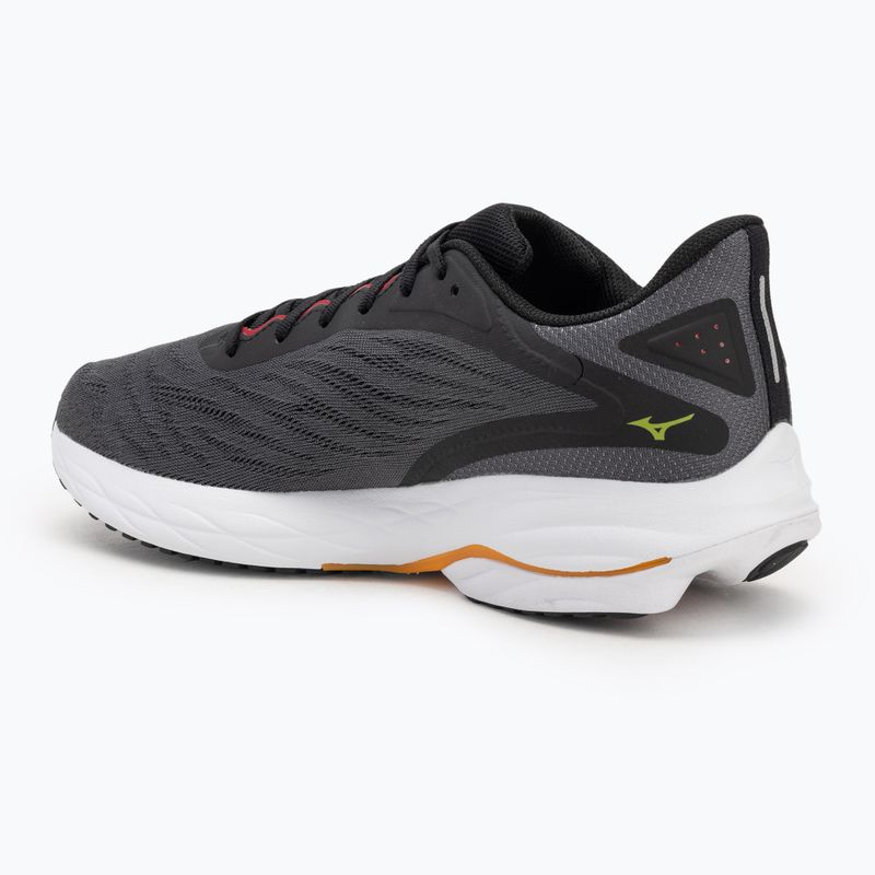Pánske bežecké topánky Mizuno Wave Ultima 16 irongate/silver/brightmarigold 3