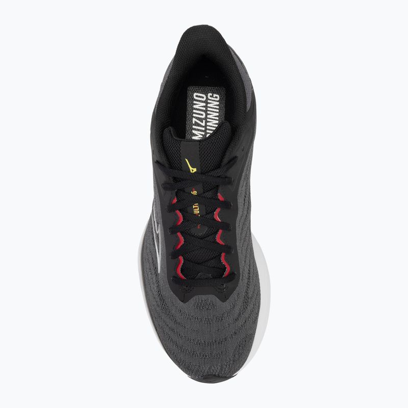 Pánske bežecké topánky Mizuno Wave Ultima 16 irongate/silver/brightmarigold 5