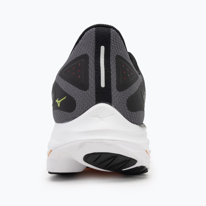 Pánske bežecké topánky Mizuno Wave Ultima 16 irongate/silver/brightmarigold 6