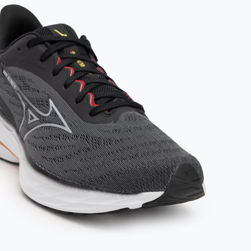 Pánske bežecké topánky Mizuno Wave Ultima 16 irongate/silver/brightmarigold 7