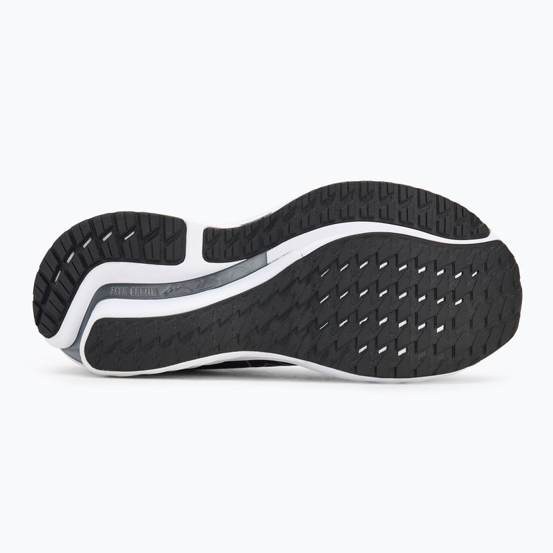Pánske bežecké topánky Mizuno Wave Inspire 21 black/silver/metallic gray 4