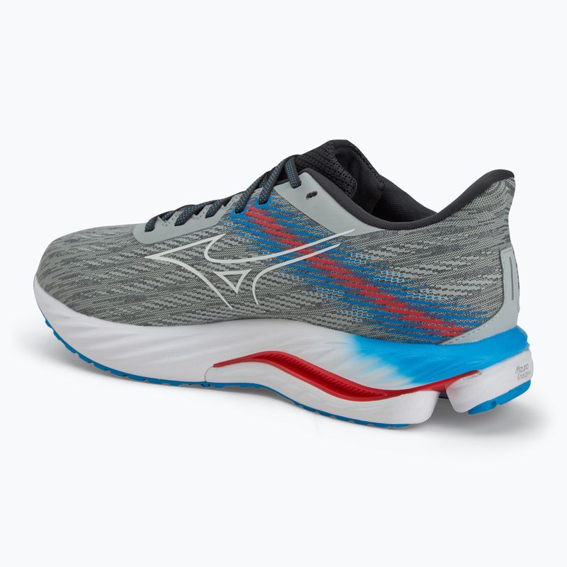Pánske bežecké topánky Mizuno Wave Inspire 21 pearl blue/white/blue pace 3