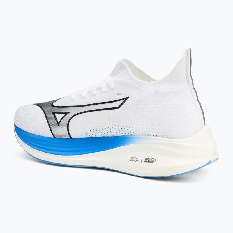 Pánske bežecké topánky Mizuno Neo Zen white/black/frontier blue 3