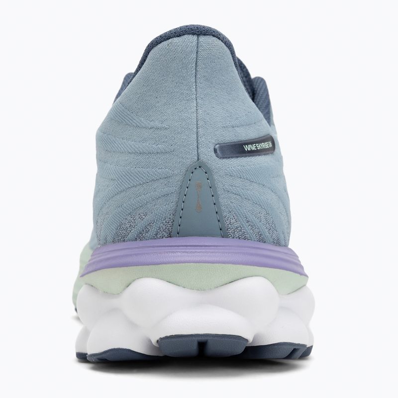 Dámske bežecké topánky Mizuno Wave Skyrise 6 citadel/white/bay 6