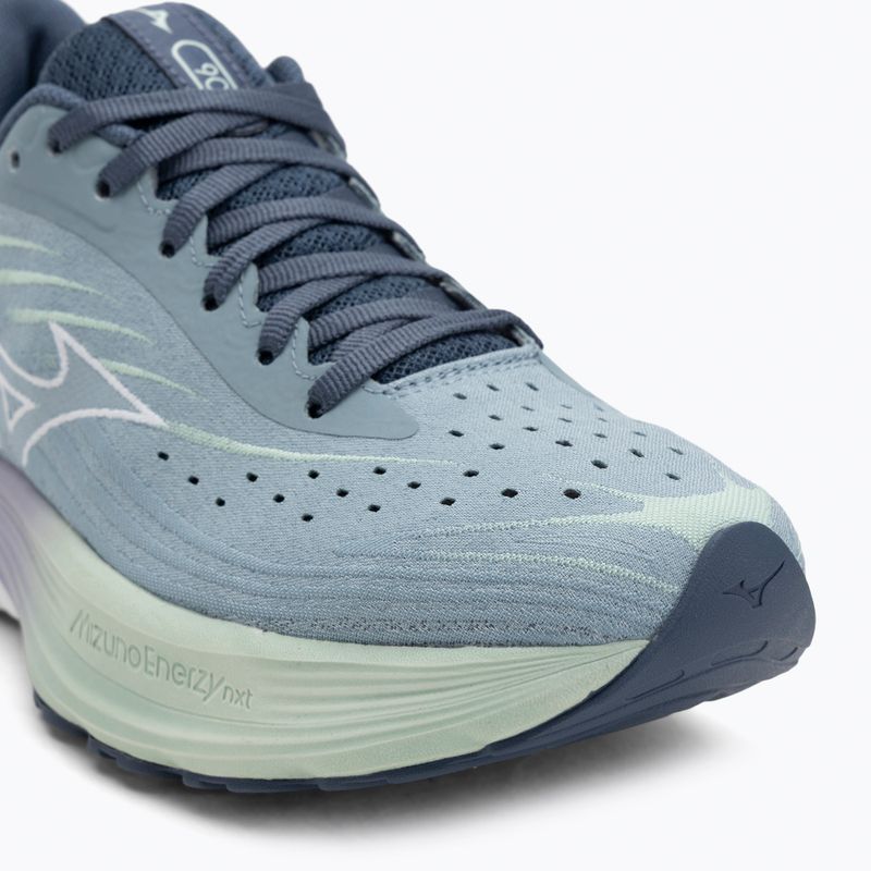 Dámske bežecké topánky Mizuno Wave Skyrise 6 citadel/white/bay 7