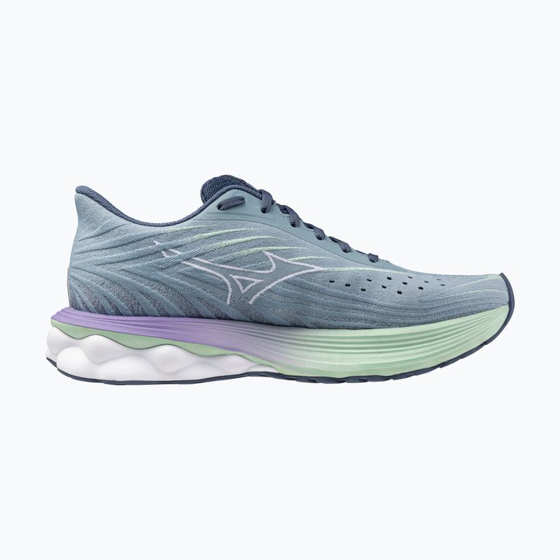 Dámske bežecké topánky Mizuno Wave Skyrise 6 citadel/white/bay 9