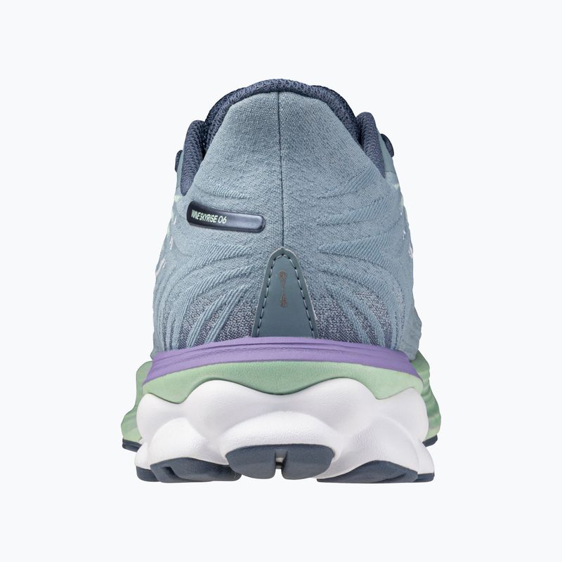 Dámske bežecké topánky Mizuno Wave Skyrise 6 citadel/white/bay 10