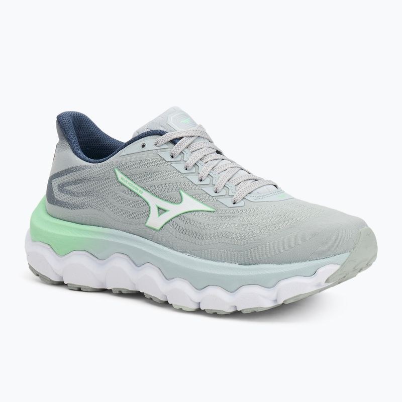 Dámske bežecké topánky Mizuno Wave Horizon 8 pearl blue/white/hint of mint