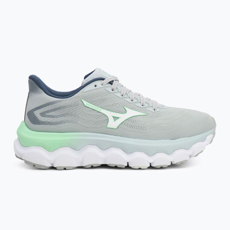 Dámske bežecké topánky Mizuno Wave Horizon 8 pearl blue/white/hint of mint 2